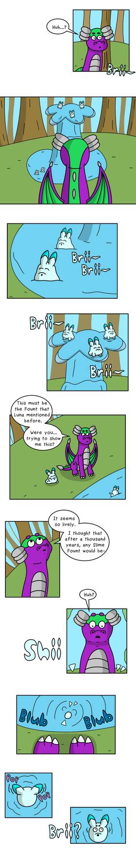 Read Dawn of the Fire Heart  35 Page 2 in English