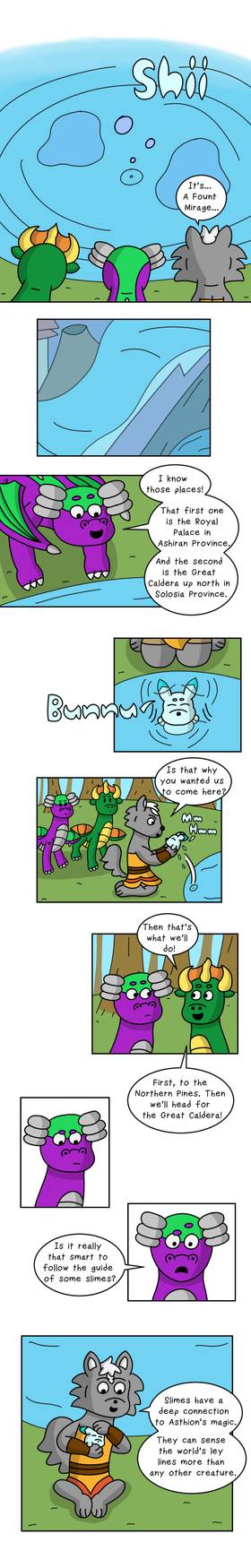 Read Dawn of the Fire Heart  37 Page 2 in English