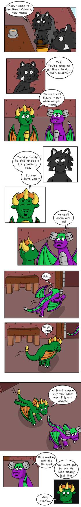Read Dawn of the Fire Heart  39 Page 2 in English