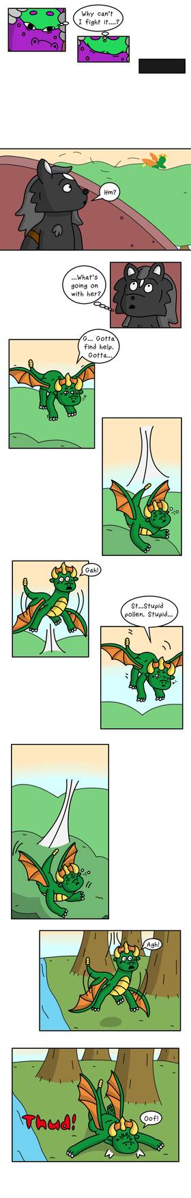 Read Dawn of the Fire Heart  42 Page 2 in English