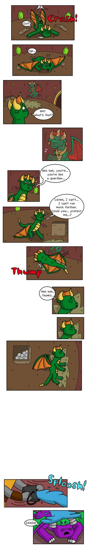Read Dawn of the Fire Heart  43 Page 2 in English