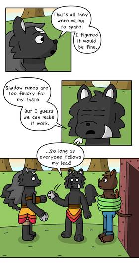 Read Dawn of the Fire Heart  44 Page 4 in English