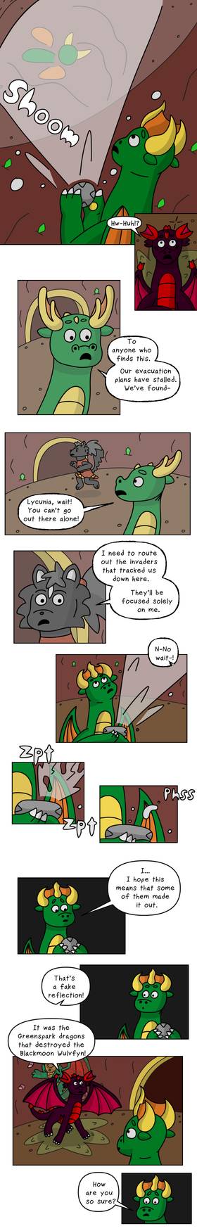 Read Dawn of the Fire Heart  47 Page 2 in English