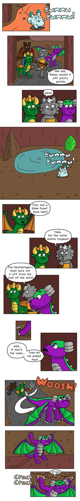 Read Dawn of the Fire Heart  50 Page 2 in English