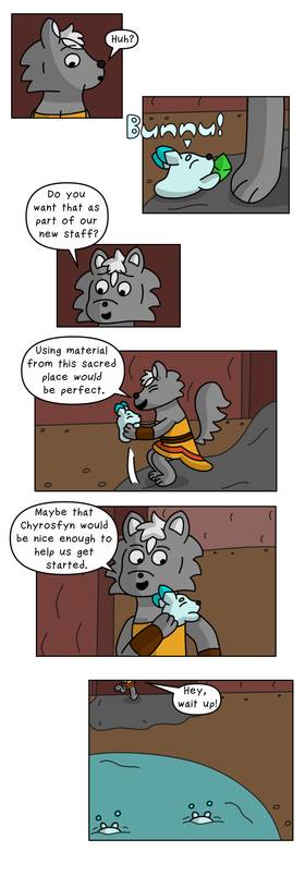 Read Dawn of the Fire Heart  50 Page 4 in English