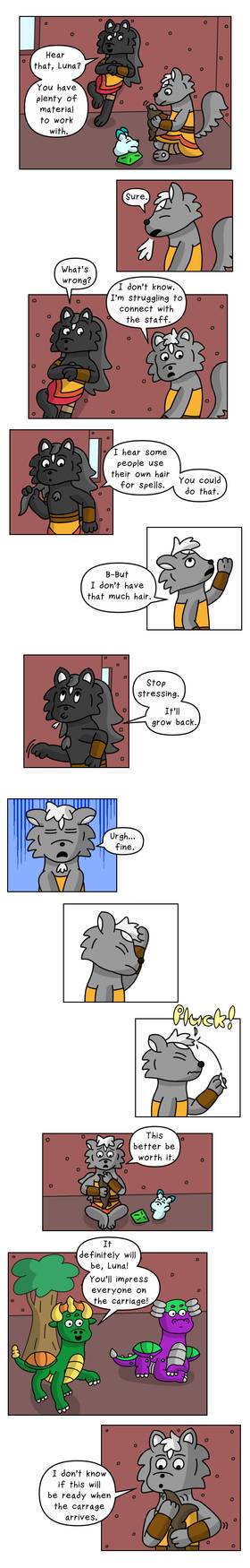 Read Dawn of the Fire Heart  51 Page 2 in English