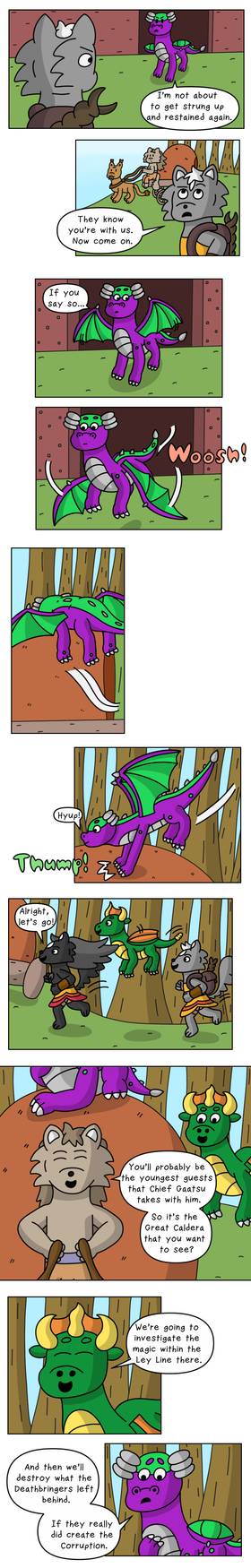 Read Dawn of the Fire Heart  52 Page 2 in English