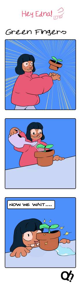 Green Fingers