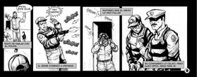 Read GROTESCO  1 Page 10 in Spanish