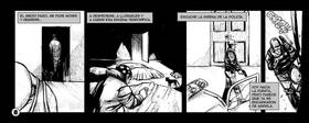 Read GROTESCO  1 Page 9 in Spanish