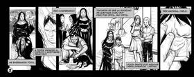 Read GROTESCO  1 Page 3 in Spanish