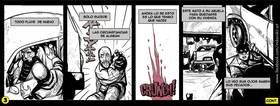 Read GROTESCO  2 Page 4 in Spanish