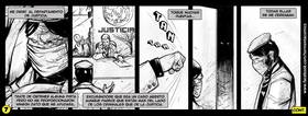 Read GROTESCO  2 Page 8 in Spanish