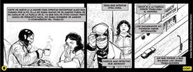 Read GROTESCO  2 Page 9 in Spanish