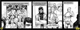 Read GROTESCO  2 Page 10 in Spanish