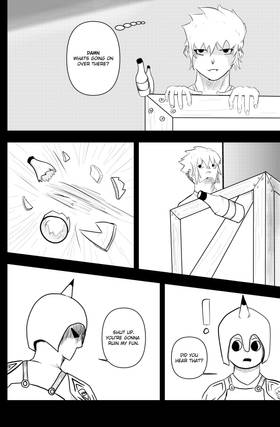 Read Theory of Power  1 Page 6 in English