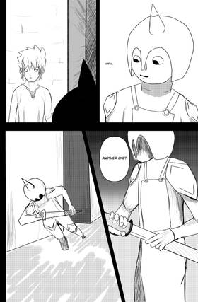 Read Theory of Power  1 Page 8 in English