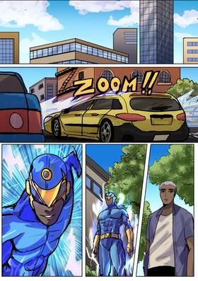 Read Tempest  1 Page 3 in English