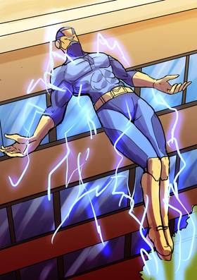 Read Tempest  1 Page 4 in English