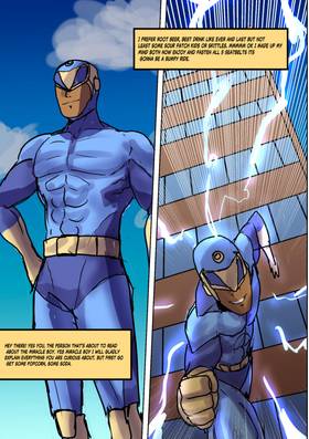 Read Tempest  1 Page 5 in English