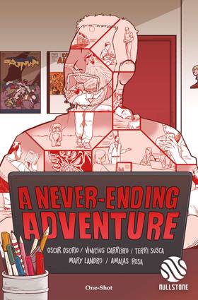 Read A Never-Ending Adventure  1 Page 1 in English