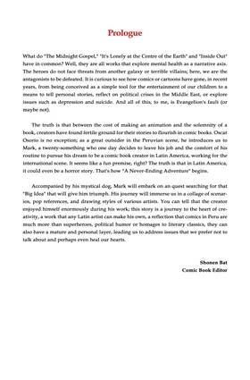 Read A Never-Ending Adventure  1 Page 3 in English
