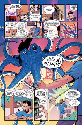 Read A Never-Ending Adventure  1 Page 4 in English