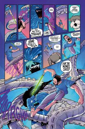 Read A Never-Ending Adventure  1 Page 5 in English