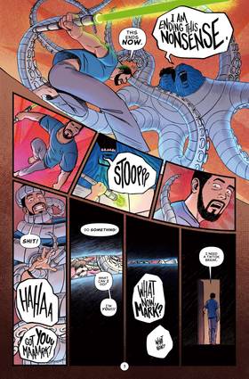 Read A Never-Ending Adventure  1 Page 6 in English