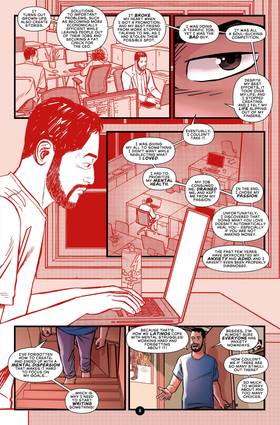 Read A Never-Ending Adventure  1 Page 9 in English
