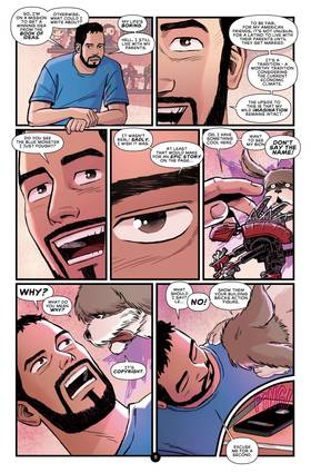 Read A Never-Ending Adventure  1 Page 10 in English