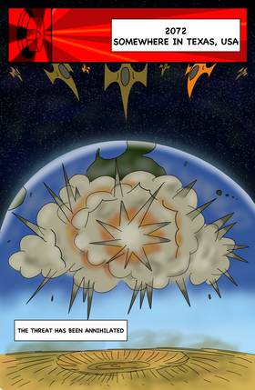 Read Alienated Force  1 Page 2 in English
