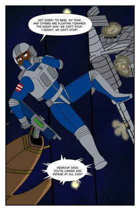 Read Alienated Force  2 Page 5 in English