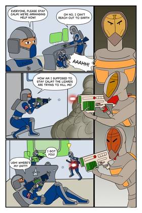 Read Alienated Force  2 Page 6 in English