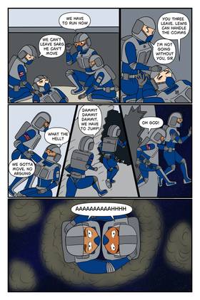 Read Alienated Force  2 Page 9 in English