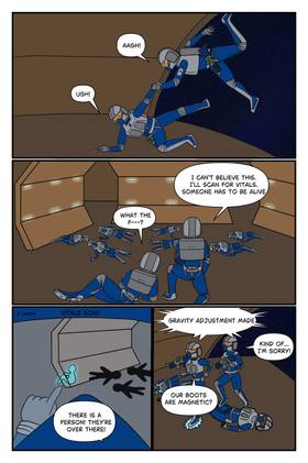 Read Alienated Force  2 Page 10 in English