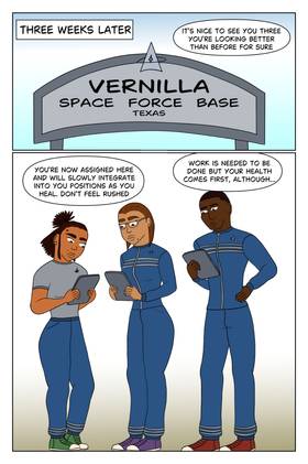Read Alienated Force  3 Page 4 in English