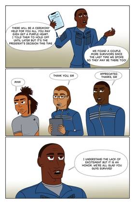 Read Alienated Force  3 Page 5 in English