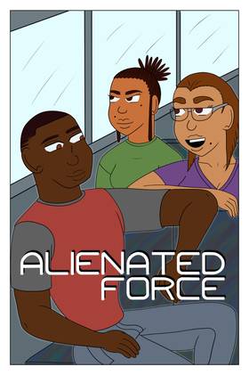 Read Alienated Force  4 Page 1 in English
