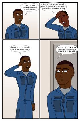 Read Alienated Force  6 Page 4 in English