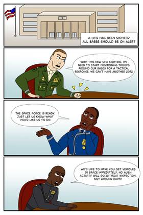 Read Alienated Force  5 Page 2 in English
