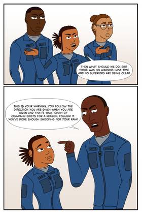 Read Alienated Force  5 Page 4 in English