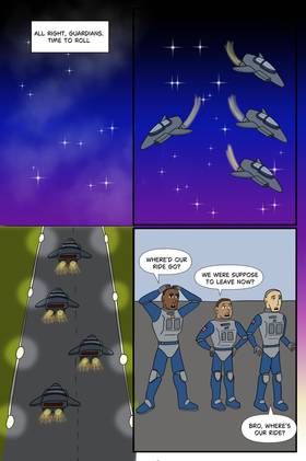 Read Alienated Force  5 Page 10 in English