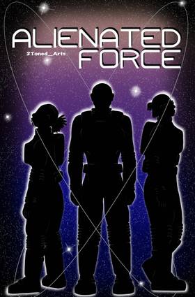 Read Alienated Force  7 Page 1 in English