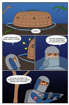 Read Alienated Force  7 Page 5 in English