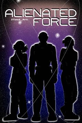 Read Alienated Force  8 Page 1 in English