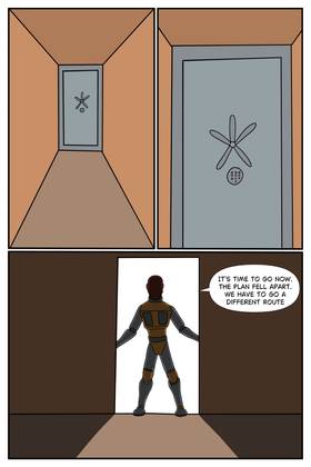 Read Alienated Force  9 Page 5 in English