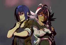 Read Kasumaki Crew:  Don't You Want to Make it Big?  11 Page 6 in English