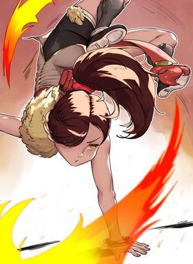 Read Kasumaki Crew:  Don't You Want to Make it Big?  14 Page 4 in English