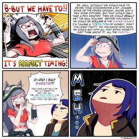 Read Kasumaki Crew:  Don't You Want to Make it Big?  3 Page 3 in English